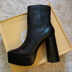 Public Desire Platform Boots